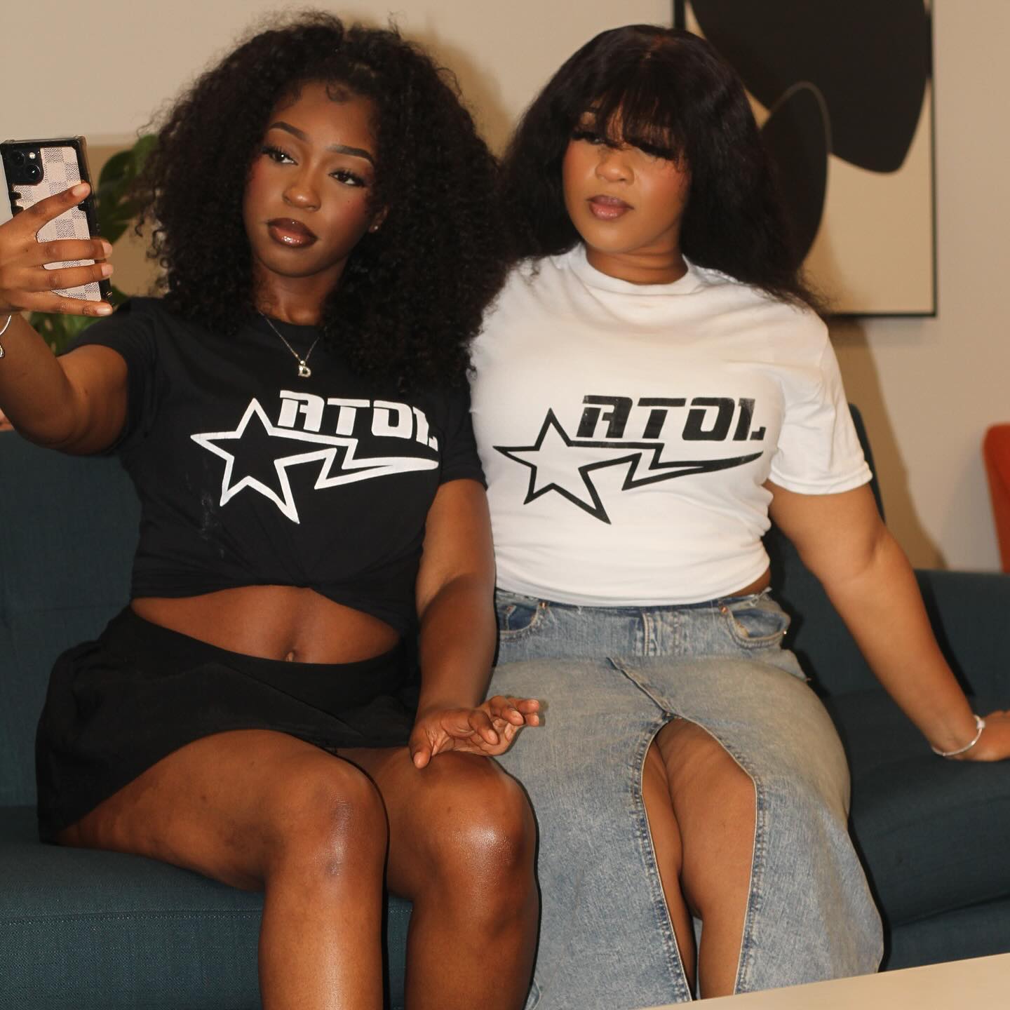 ATOL The Brand That Will Make You Always Thinking Out Loud.