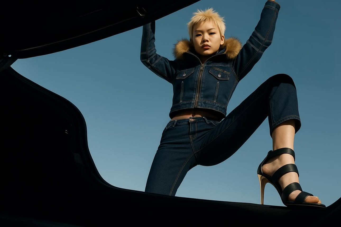 Deviant by Loho Drops a Jacket with Legacy in Every Stitch