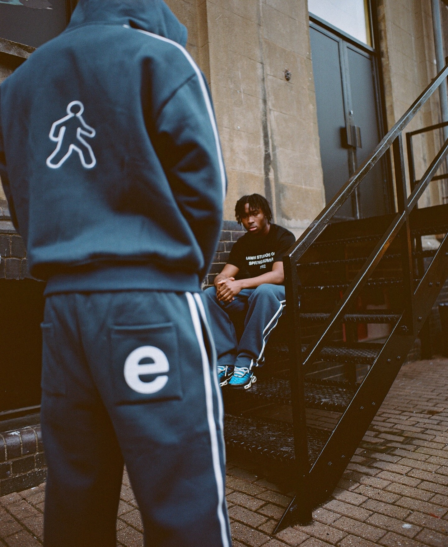 Ewubawn: Walking In Their New Spring/Summer 2025 Collection