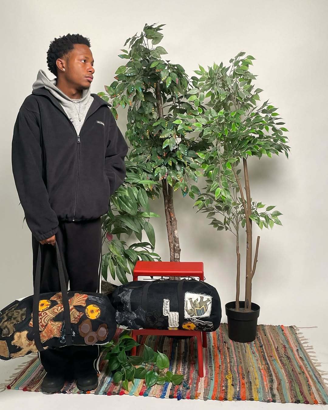 Jymir Fayall is Reimagining What Fashion Can Look Like