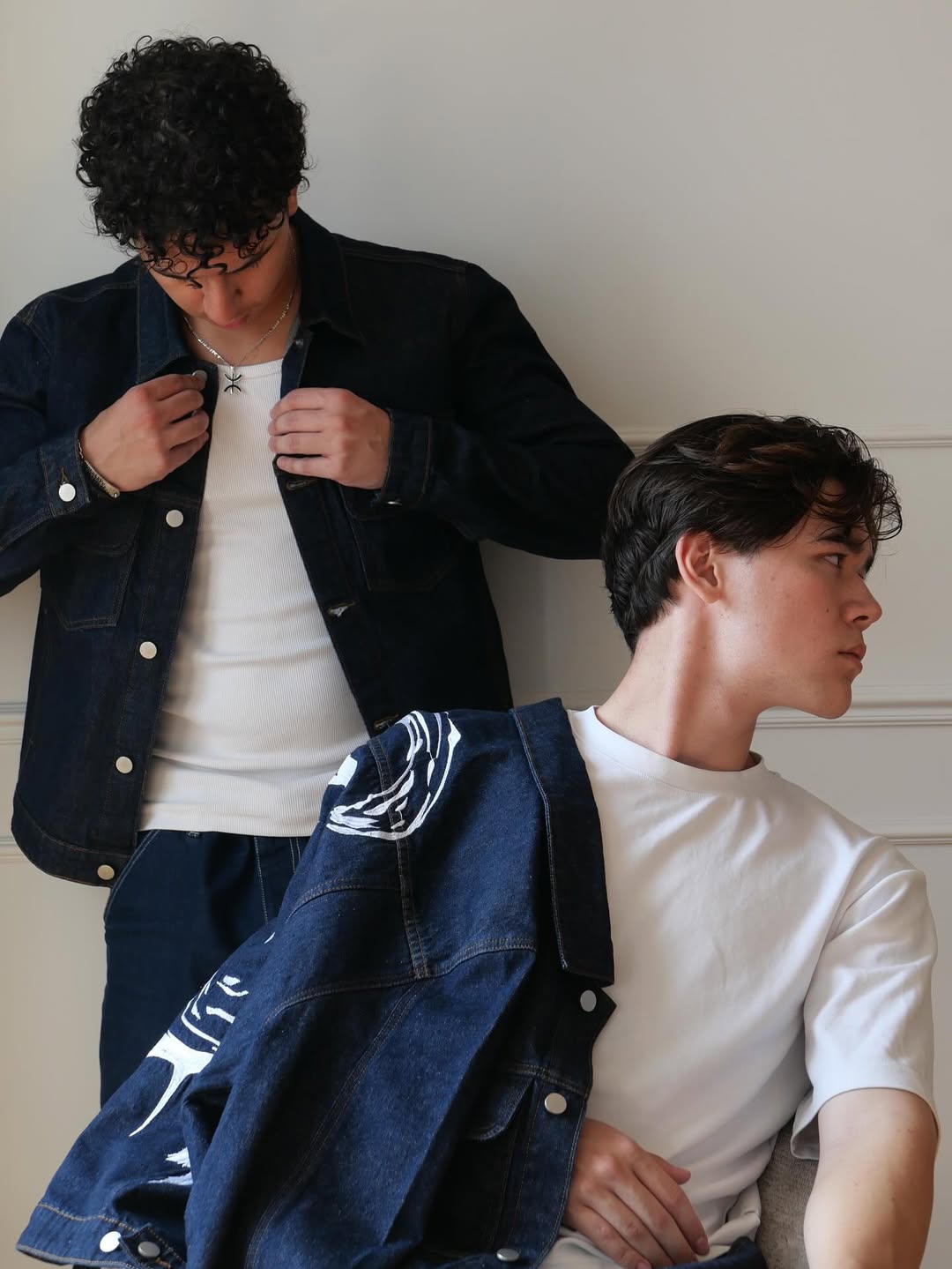 From Sketch to Spotlight: Nomade Clothing’s Denim Set Is Finally Here