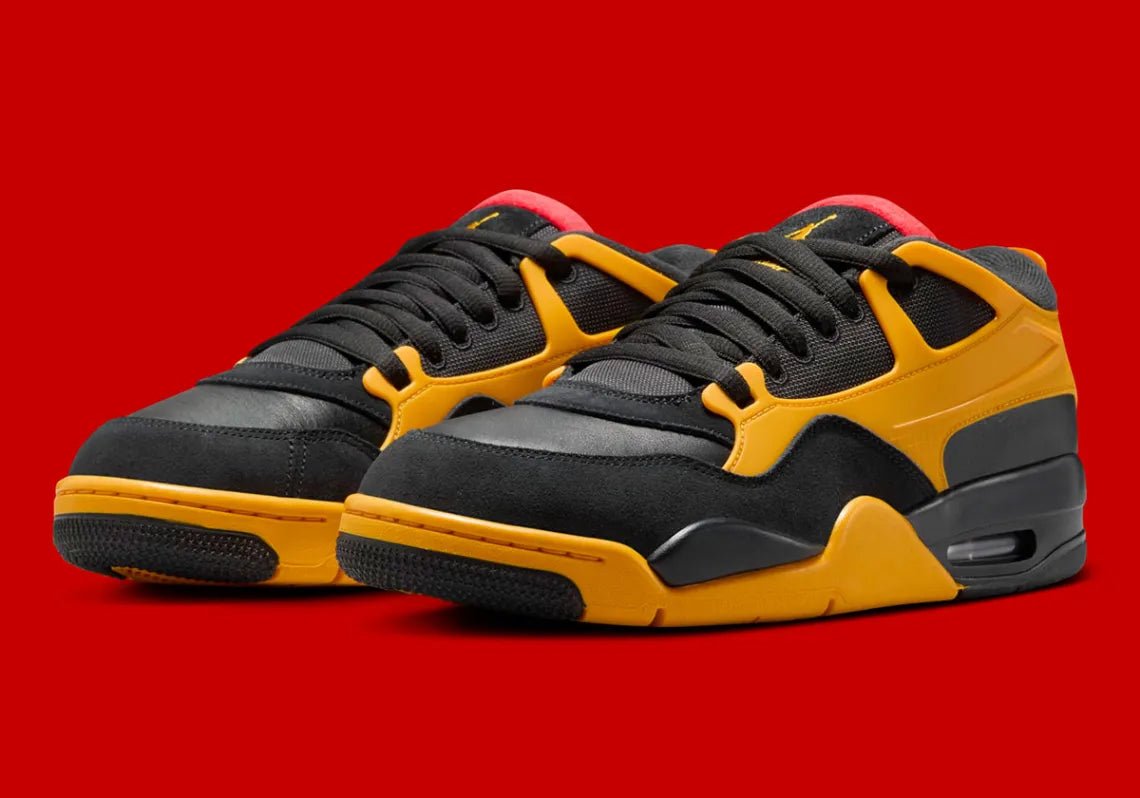 Air Jordan 4 "Bruce Lee" Dropping in 2025 - VOTY