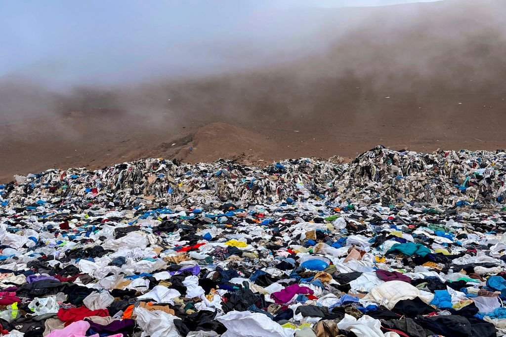 SHEIN and Pollution: Fast Fashion’s Growing Environmental Problem - VOTY