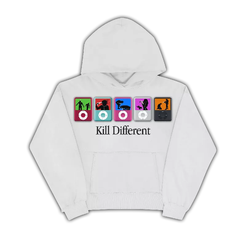 kill+different