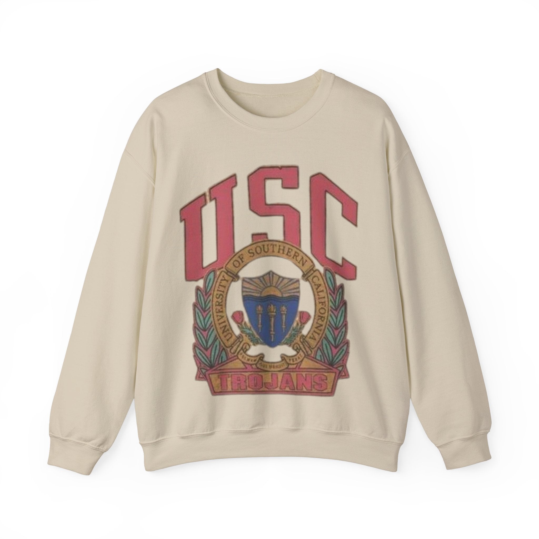 USC Trojans Vintage Sweatshirt