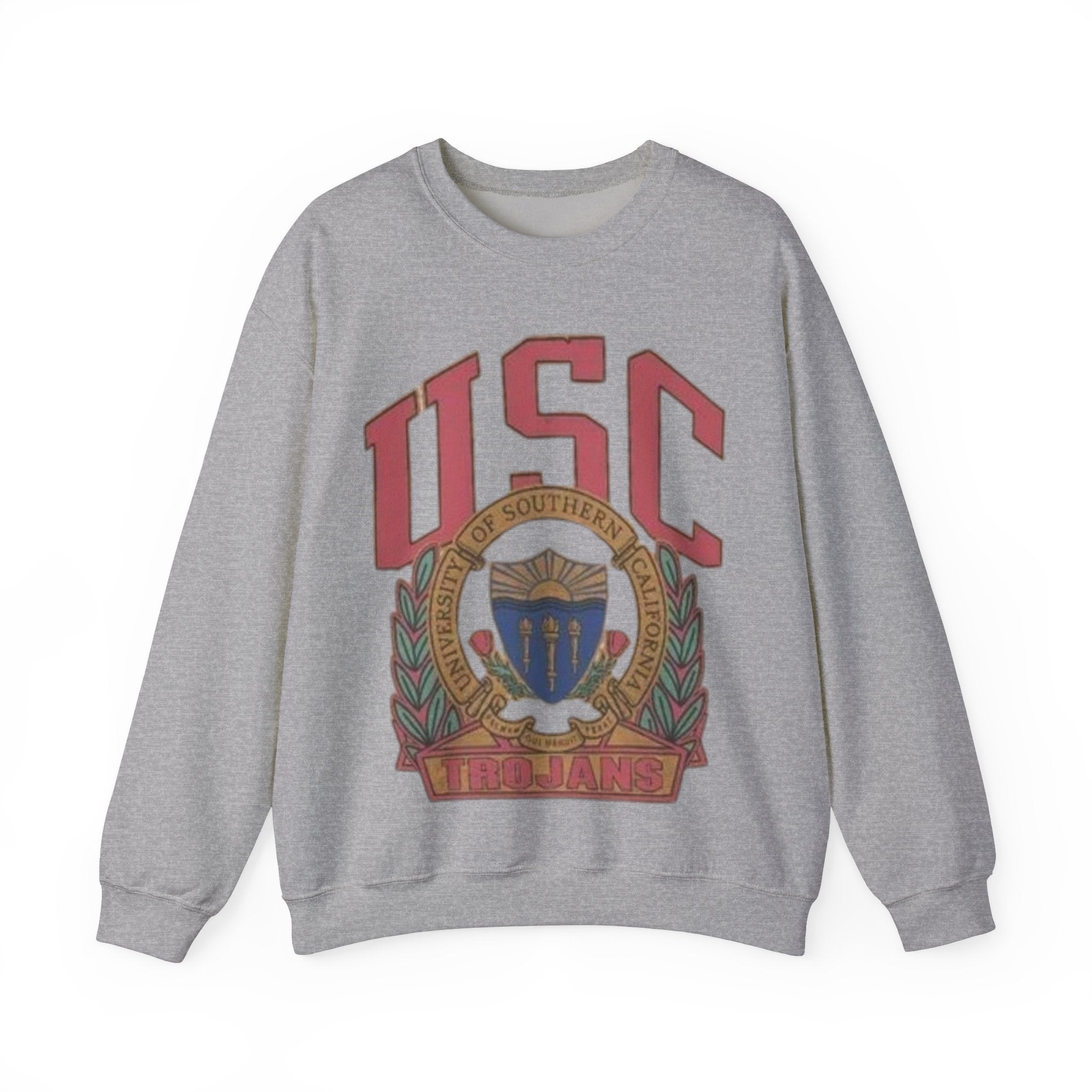 USC Trojans Vintage Sweatshirt