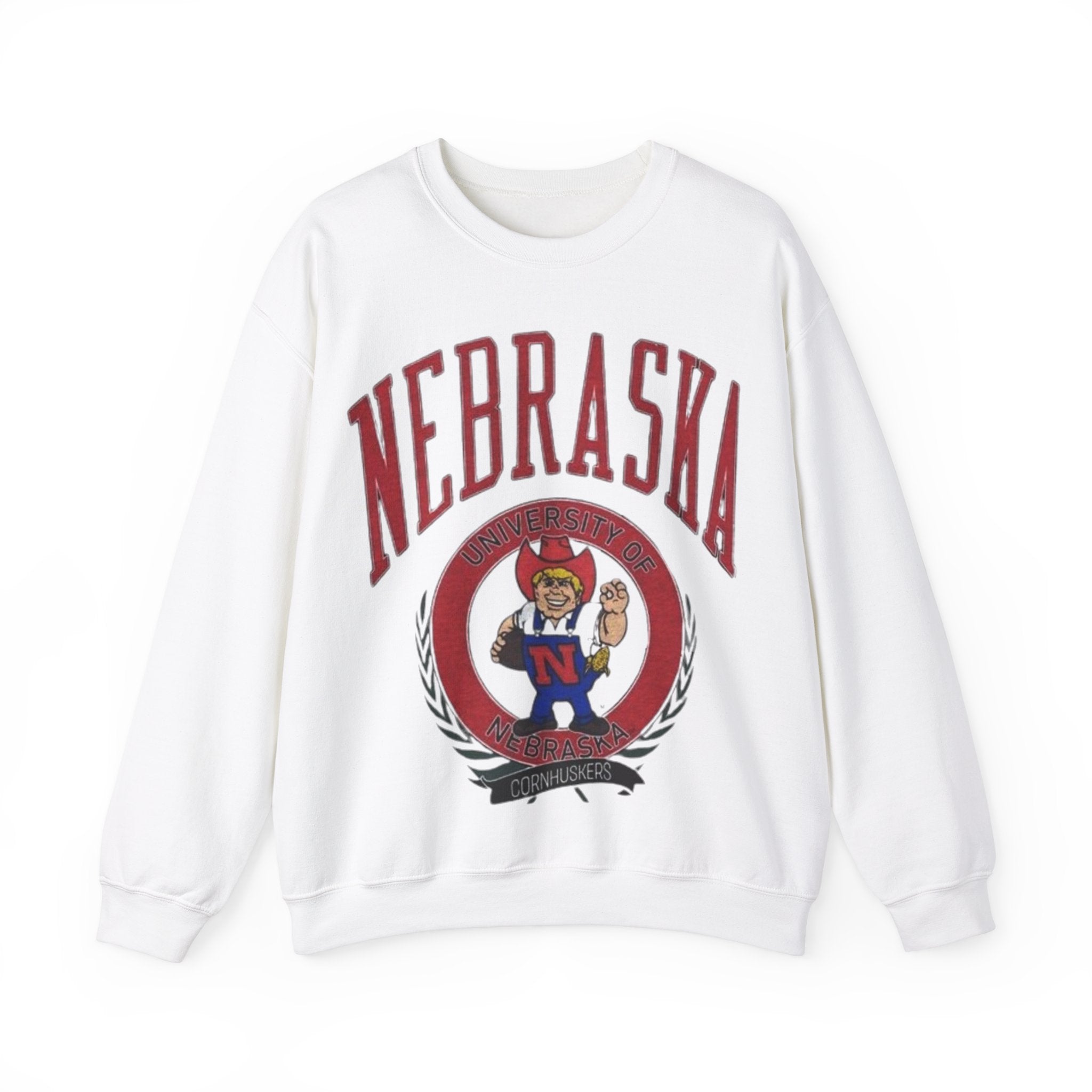Nebraska Cornhuskers Vintage Sweatshirt