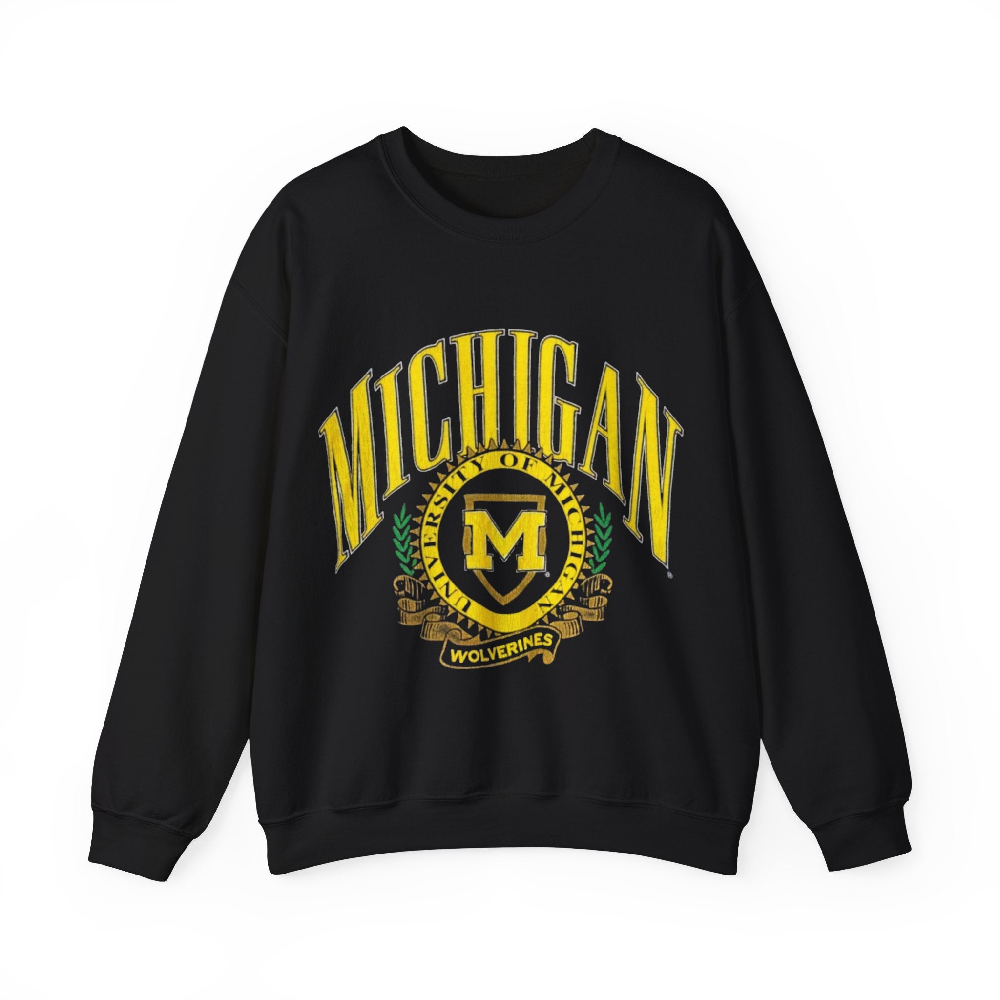 Michigan Wolverines Vintage Sweatshirt