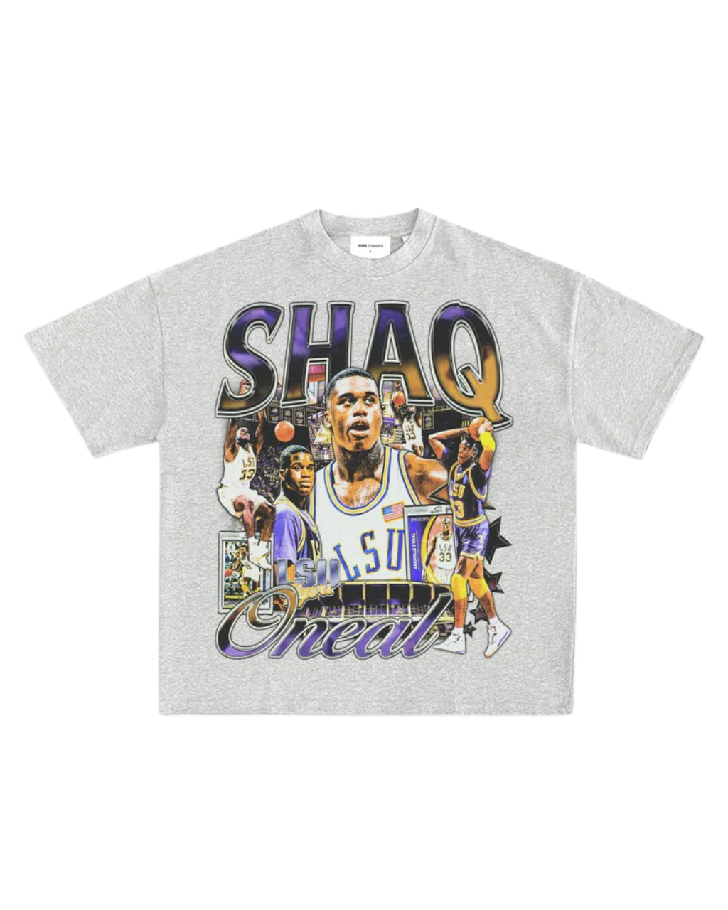Shaquille O’Neal HEAVYweight Tee
