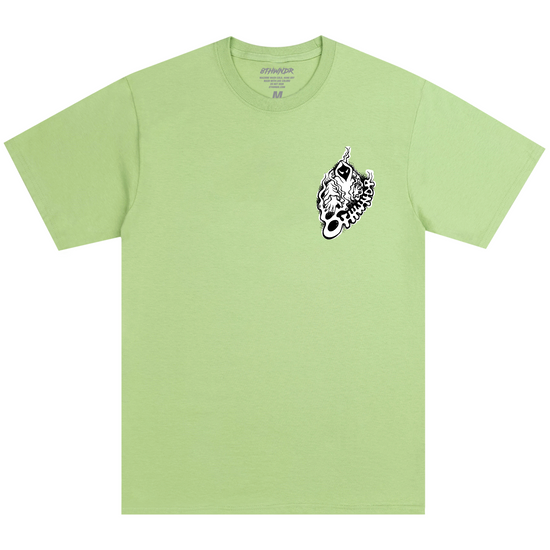 AURA REAPER TEE PISTACHIO