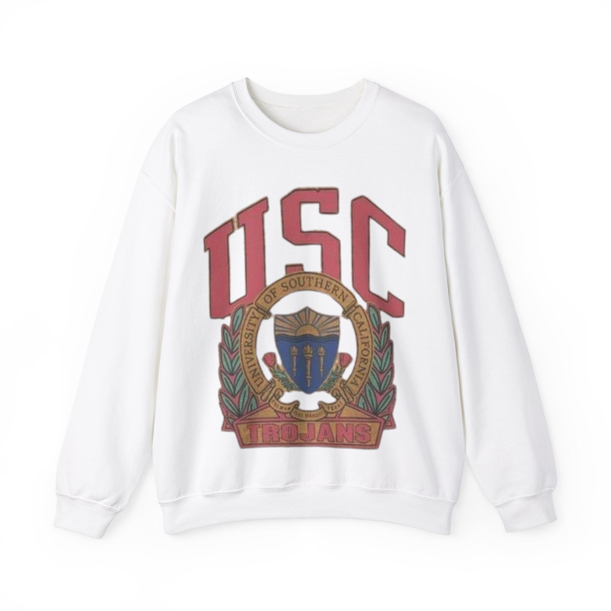 USC Trojans Vintage Sweatshirt