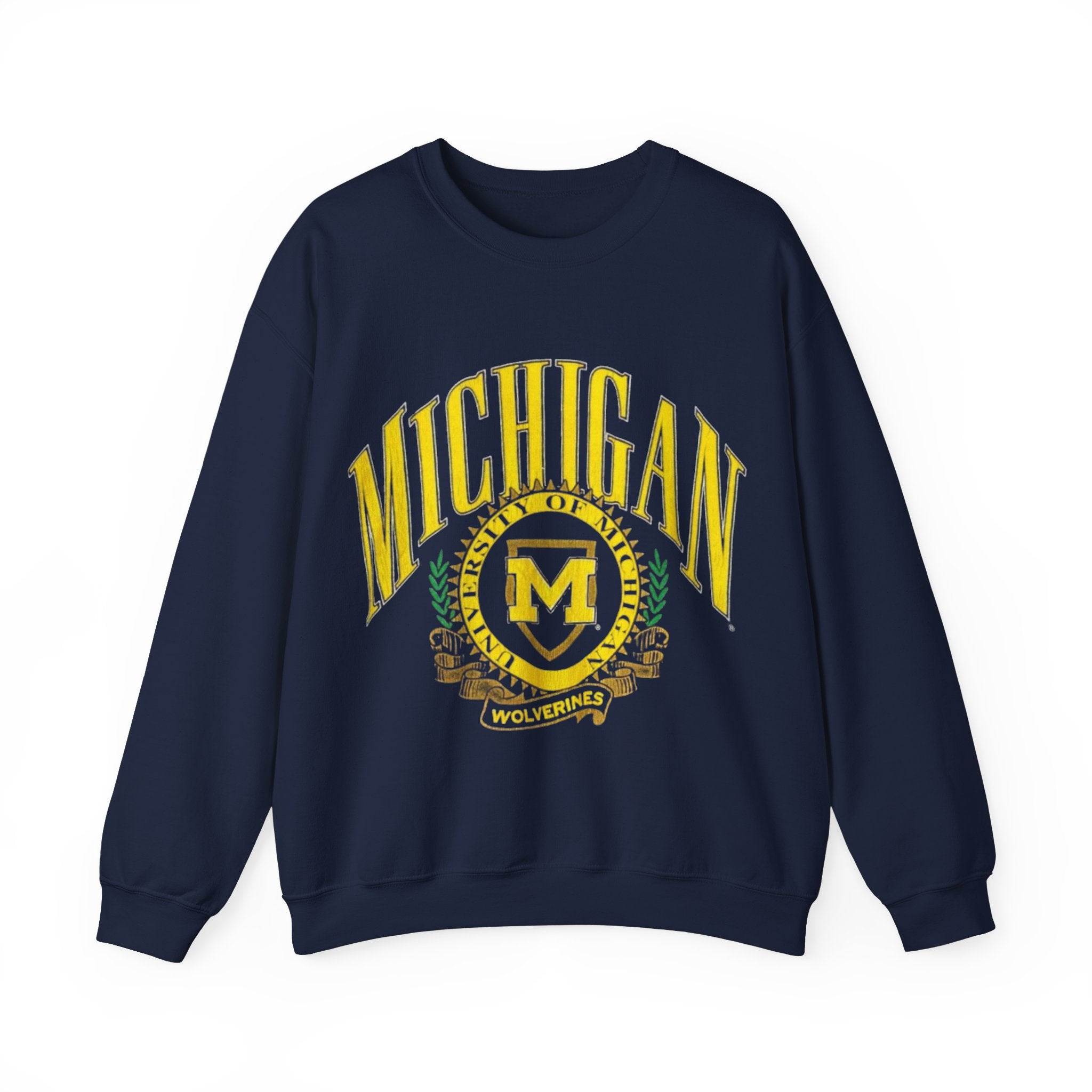 Michigan Wolverines Vintage Sweatshirt