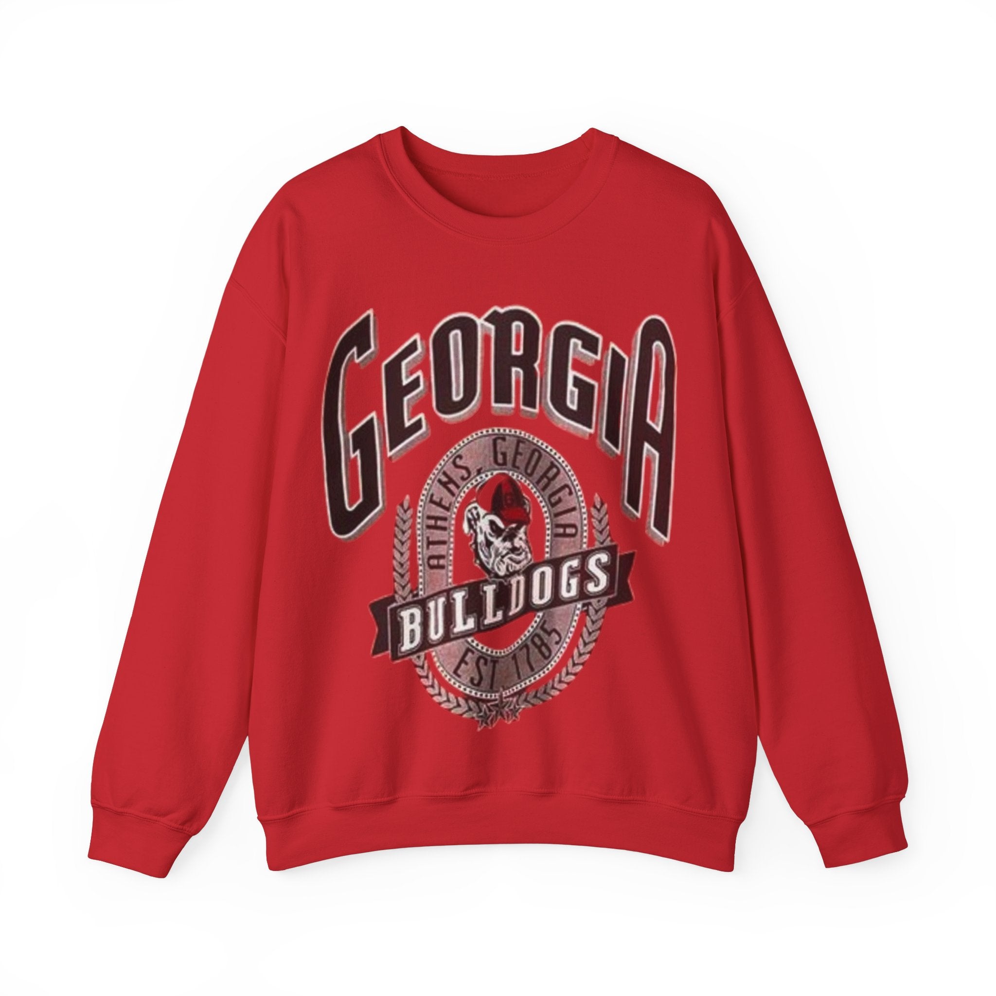 Georgia Bulldogs Vintage Sweatshirt
