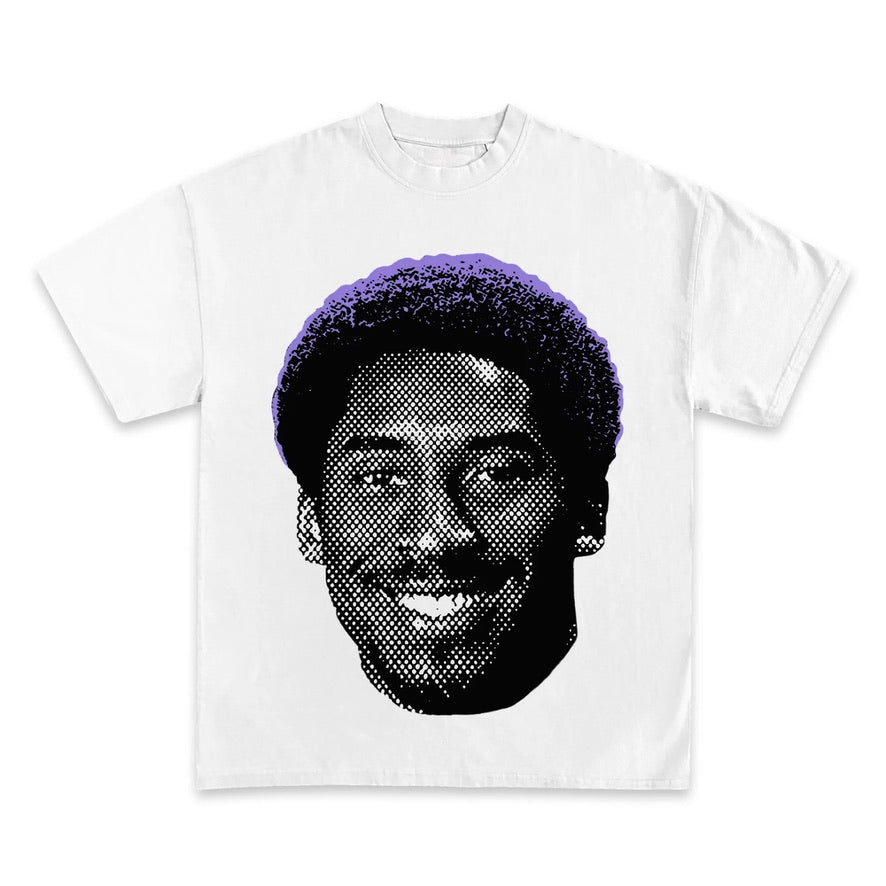 Kobe Afro Heavyweight Tee