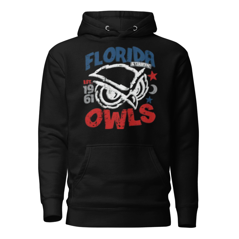 FAU Owls Hoodie