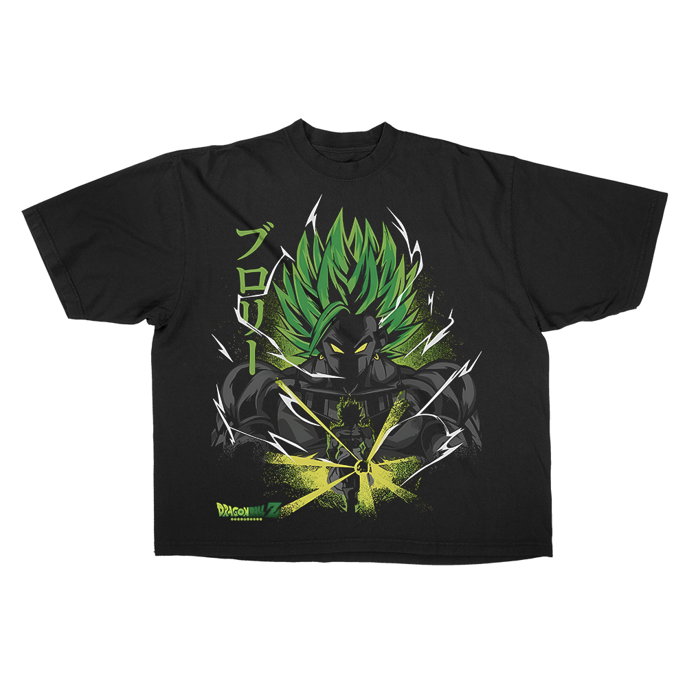 Broly Heavyweight Tee