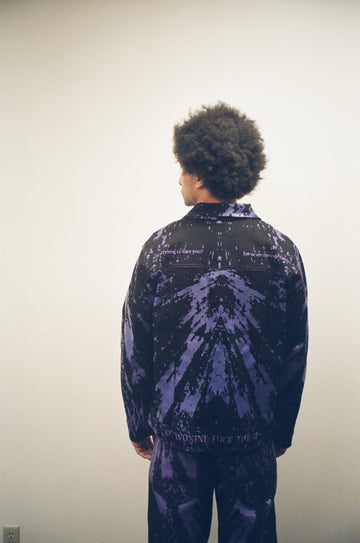 Denim Martyr Jacket