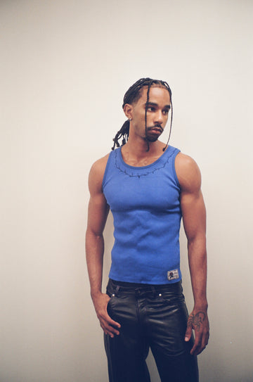 Live Sphinx Tank Top