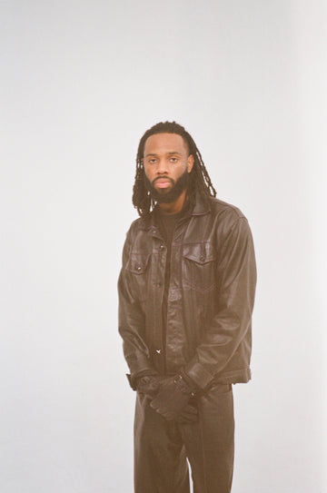 Leather Assassin Jacket