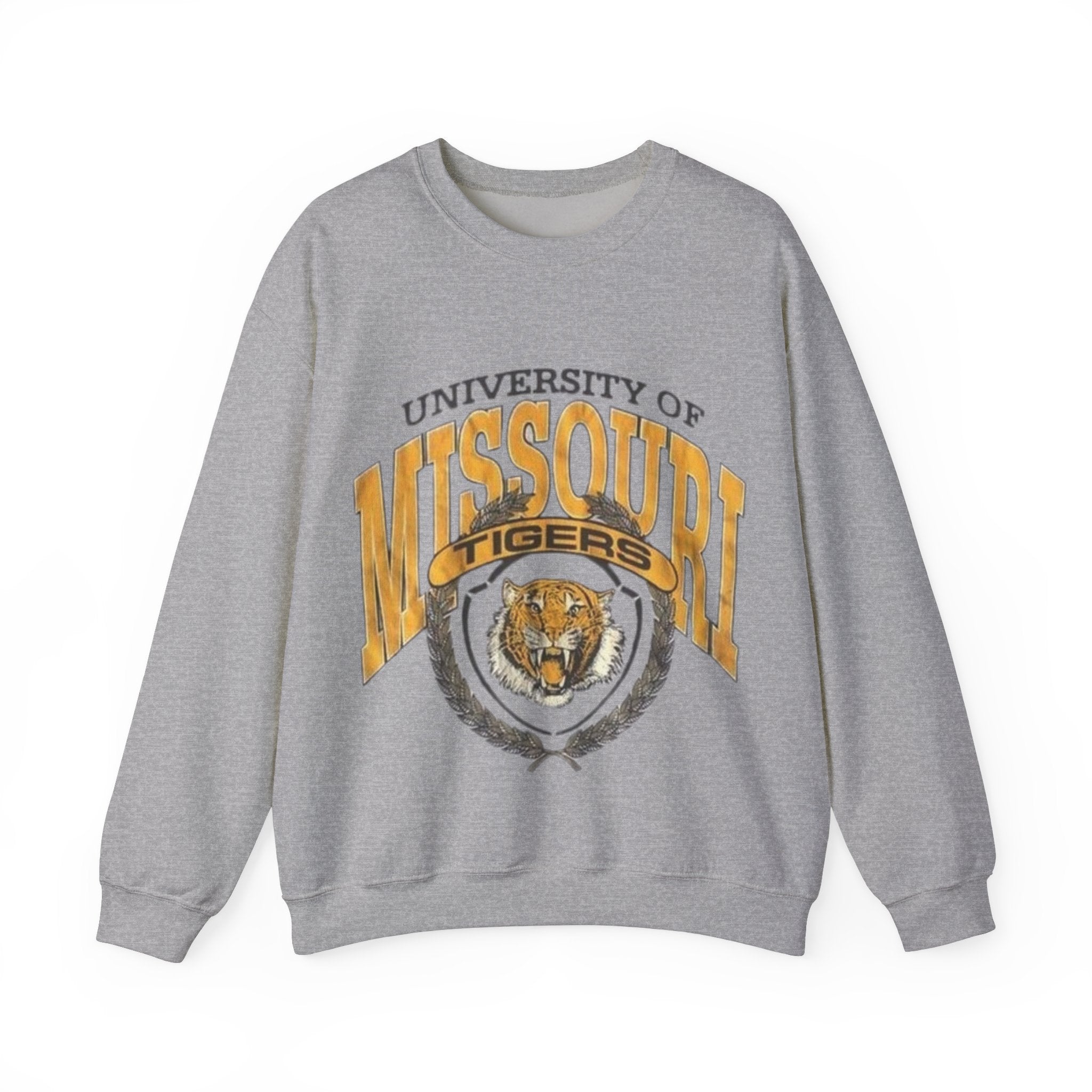 Missouri vintage sweatshirt gray