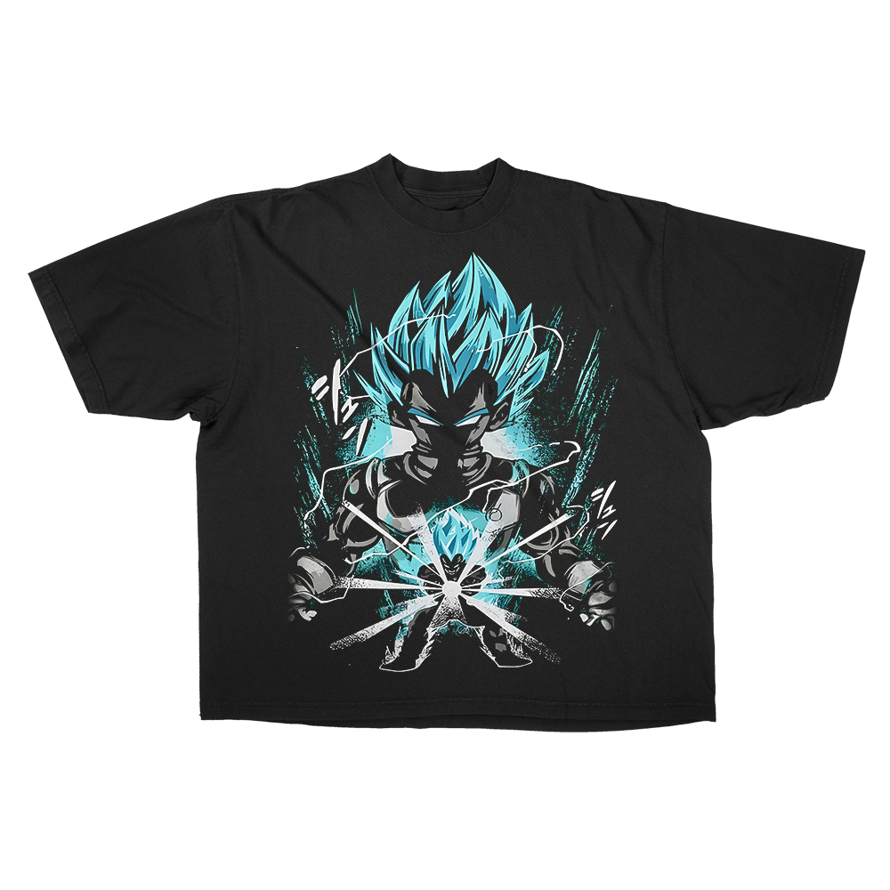 SSB Vegeta Heavyweight Tee