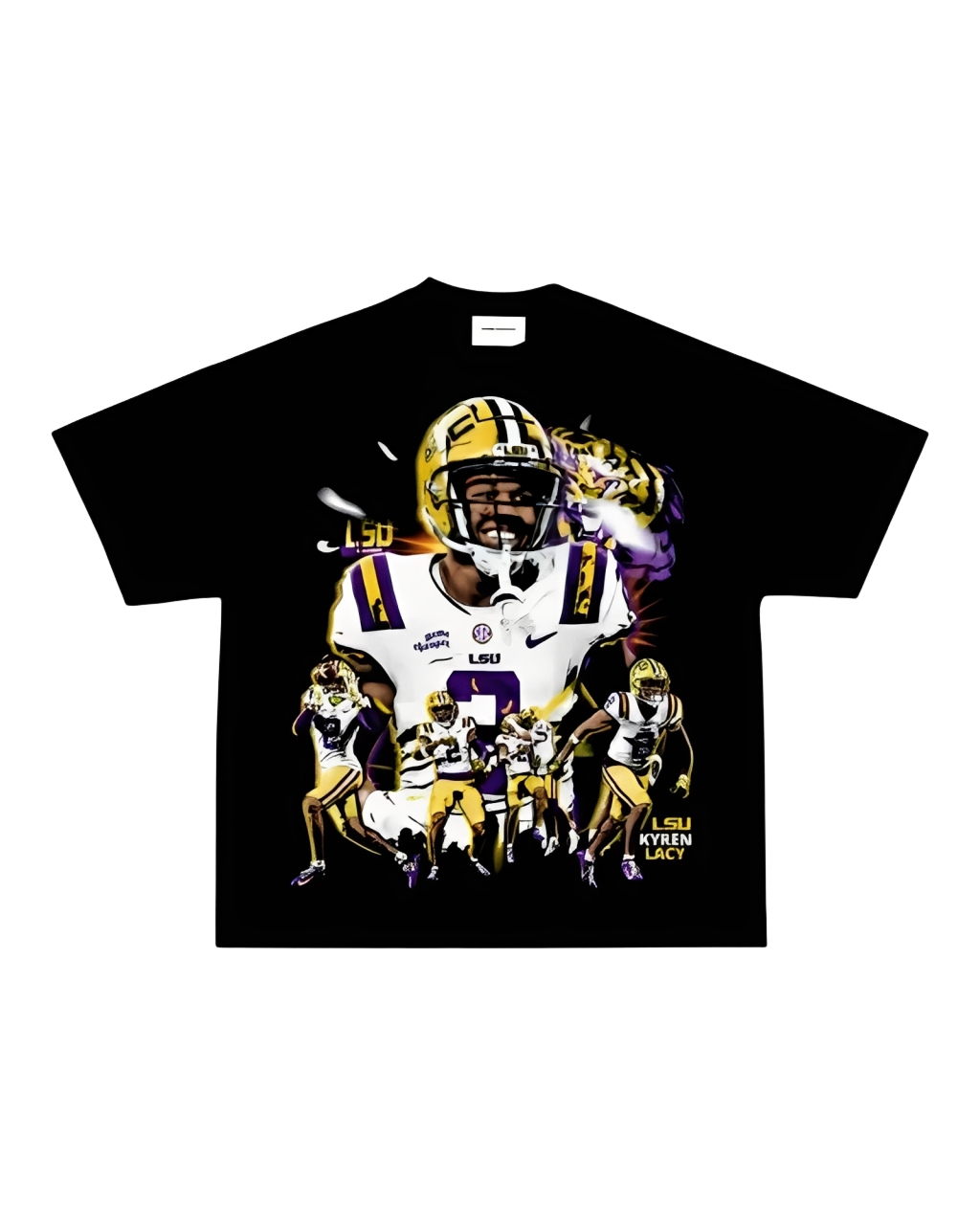 Kyren Lacy Heavyweight Tee