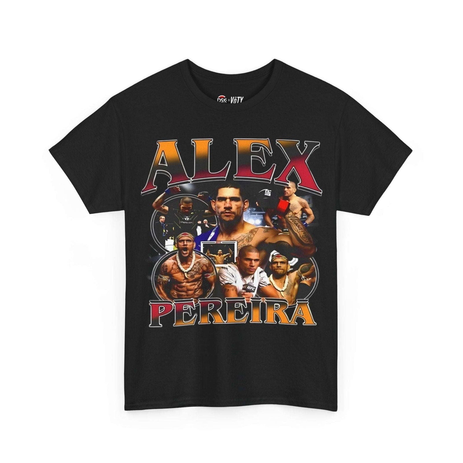 Alex Pereira T-Shirt - VOTYDSK
