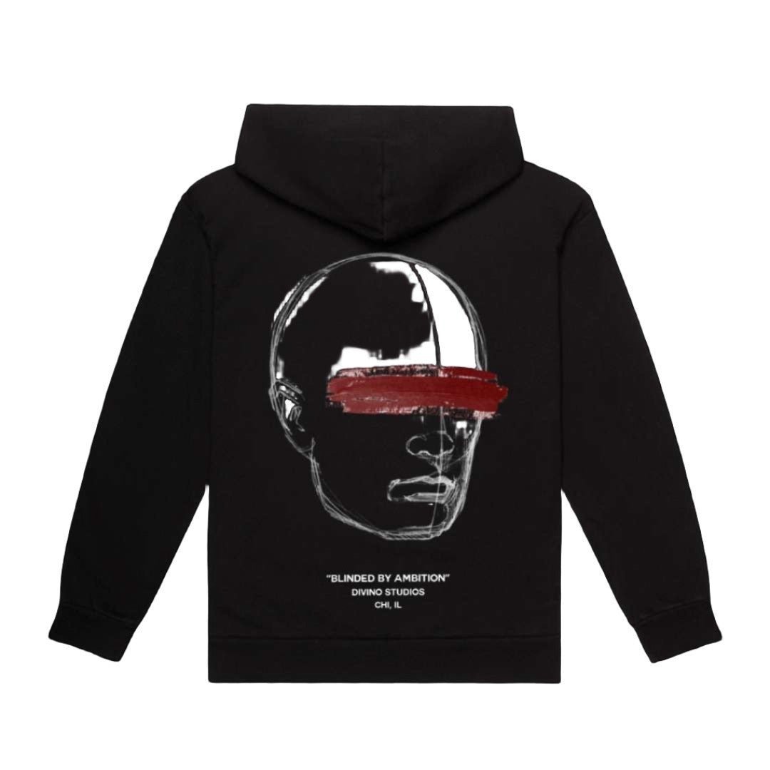 "Blinded by Ambition" Hoodie - VOTYDivino