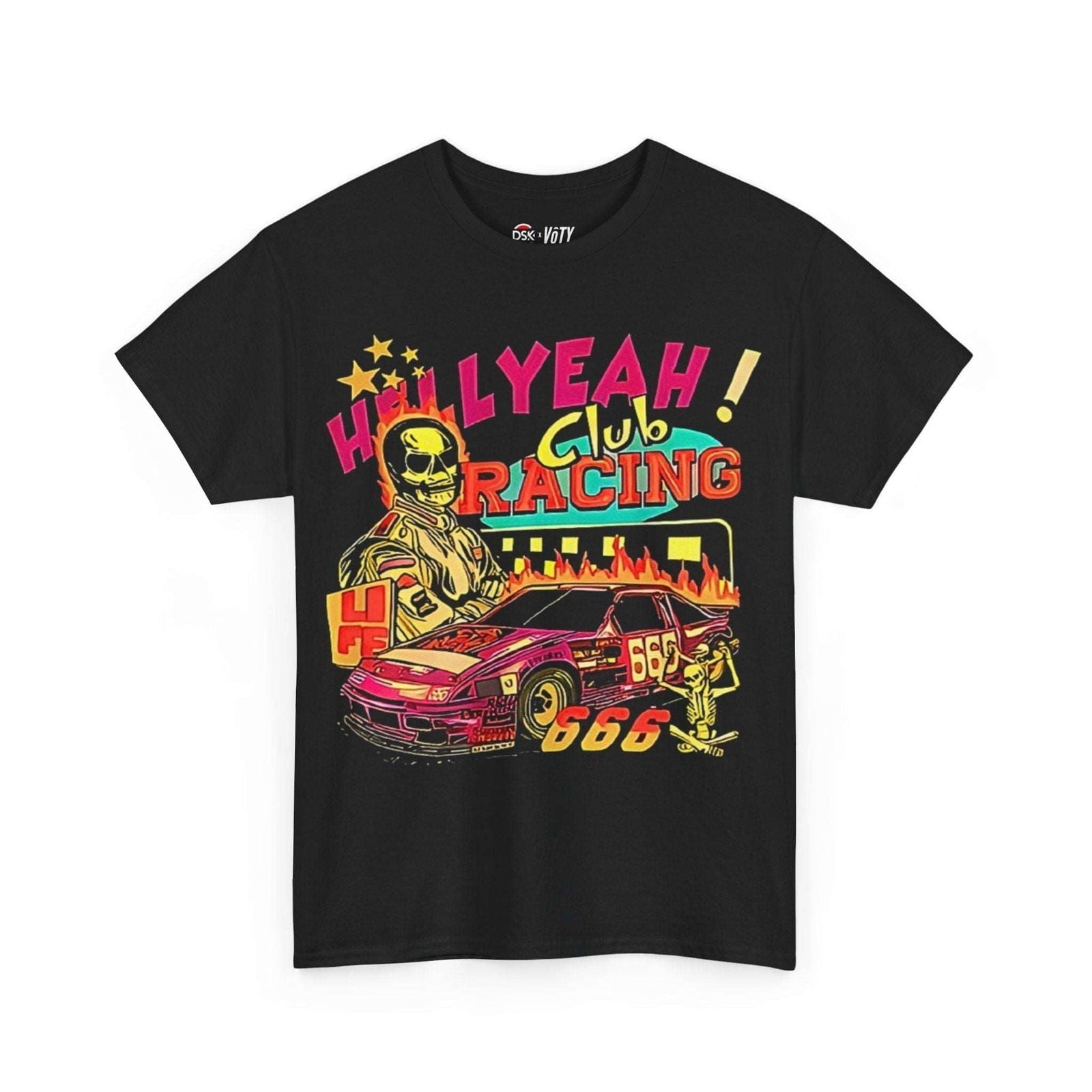 Club Racing T-Shirt - VOTYDSK