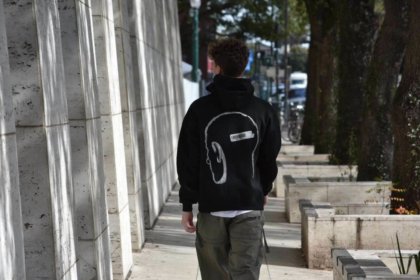 "Coded" Hoodie - VOTYDivino