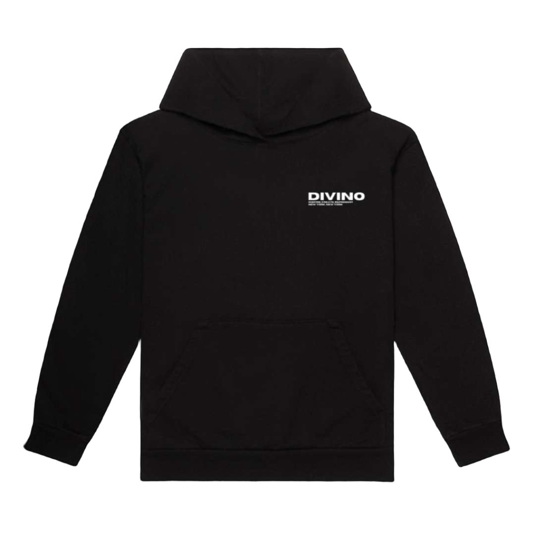 "Coded" Hoodie - VOTYDivino