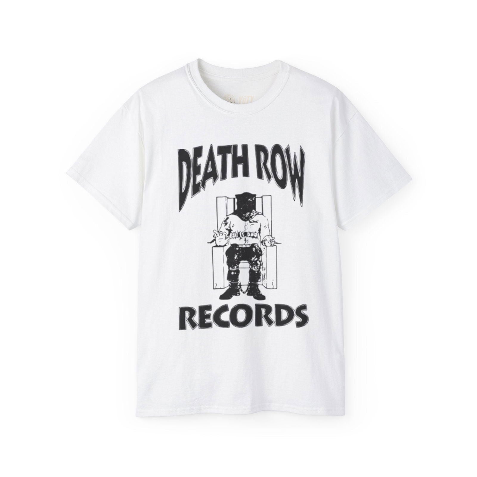 Death Row Records T-Shirt - VOTYReveng8