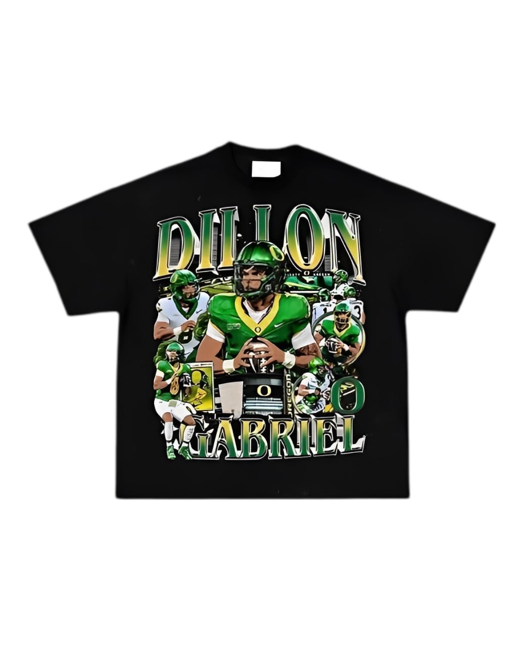 Dillion Gabriel Heavyweight Tee - VOTYPrintify