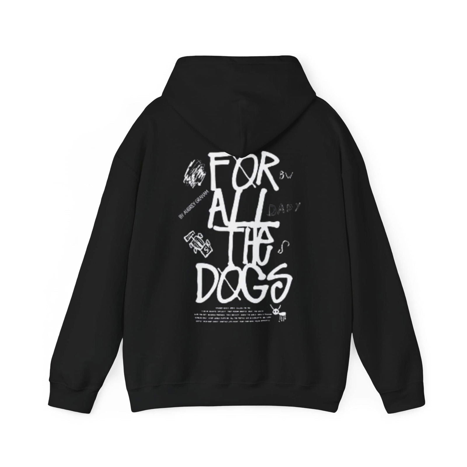 Drake "FATD" Hoodie - VOTYDSK