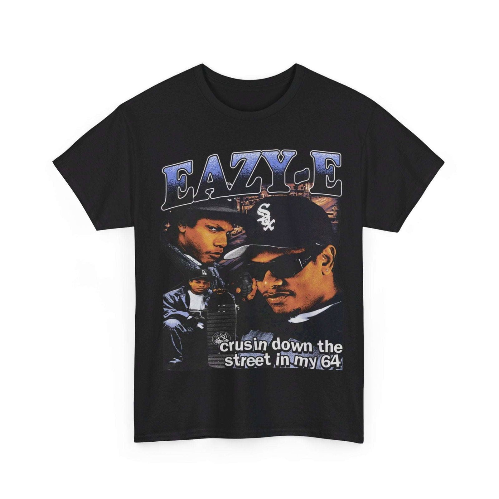 Eazy - E Heavyweight T-Shirt - VOTYReveng8