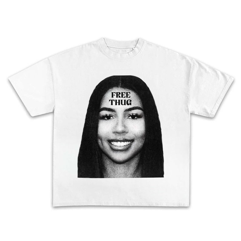 Free Young Thug Heavyweight T-Shirt - VOTYAirline.BR