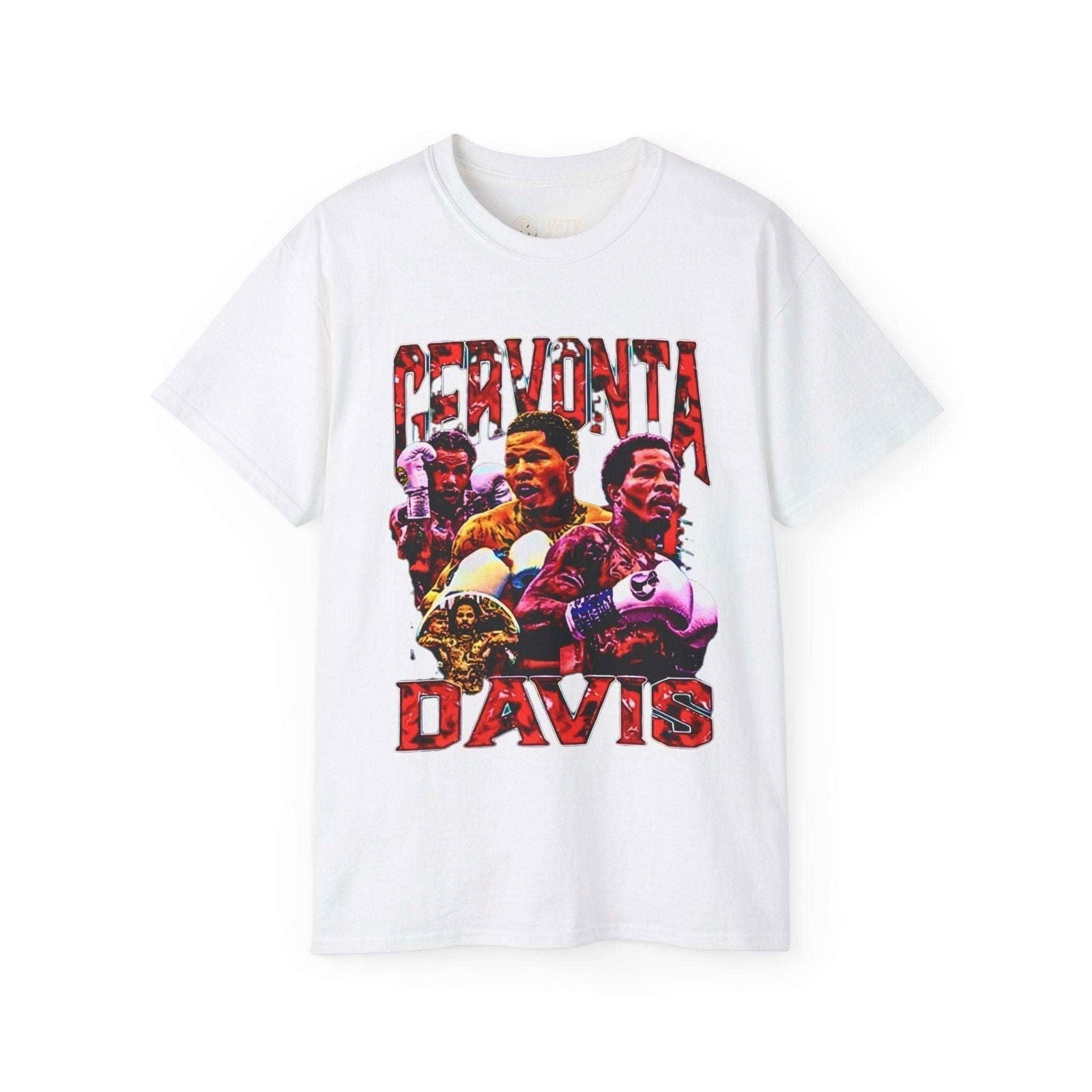 Gervonta Davis T-Shirt - VOTYReveng8