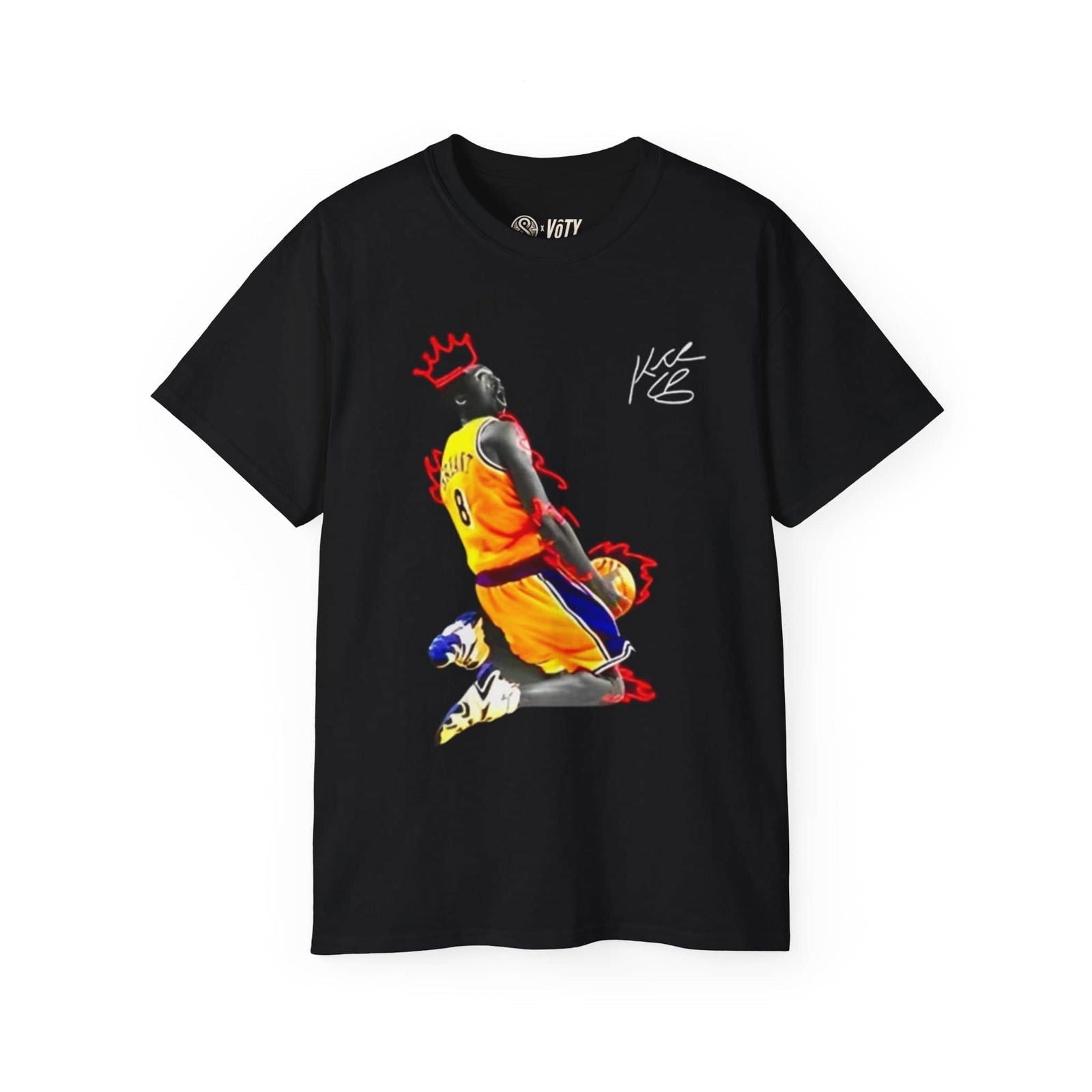 Kobe Bryant T-Shirt - VOTYReveng8
