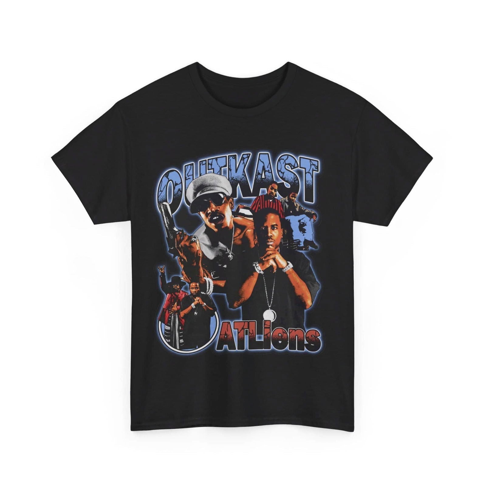 OUTKAST T - SHIRT - VOTYDSK