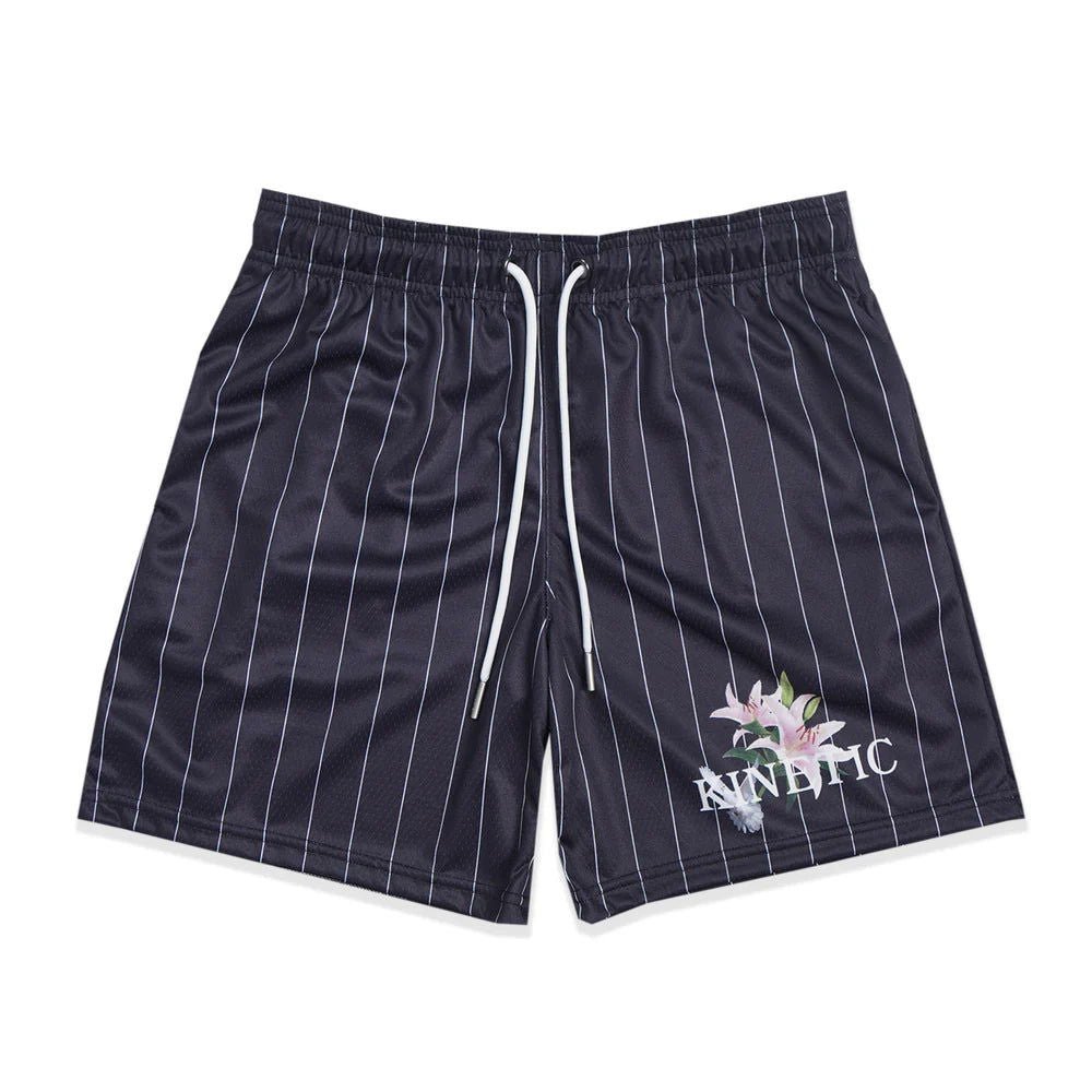 Panda Stripe Fundamental Short - VOTYKinetic Kings