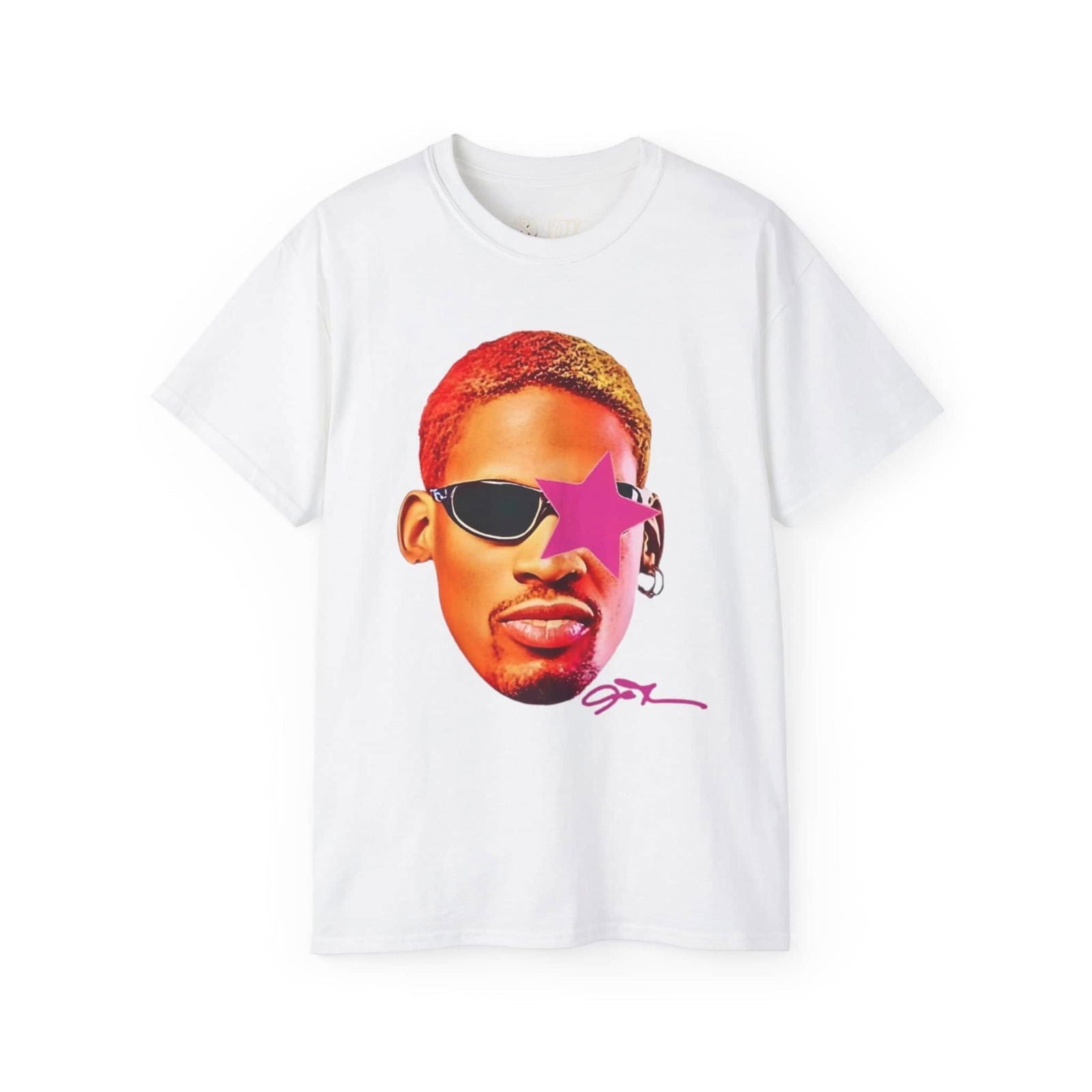 Rodman "The Star" T-Shirt - VOTYReveng8