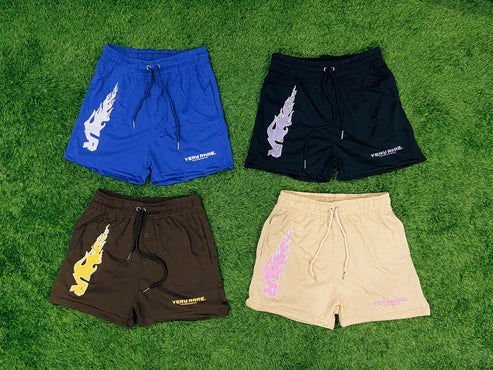 Very Rare Mesh Shorts - VOTYVery Rare Brand