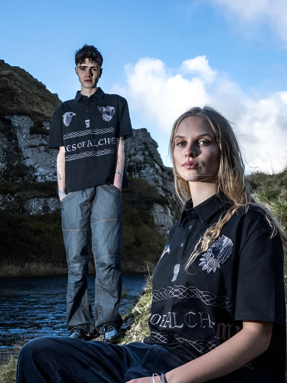 The Oirigins of Ashes of Alchemy