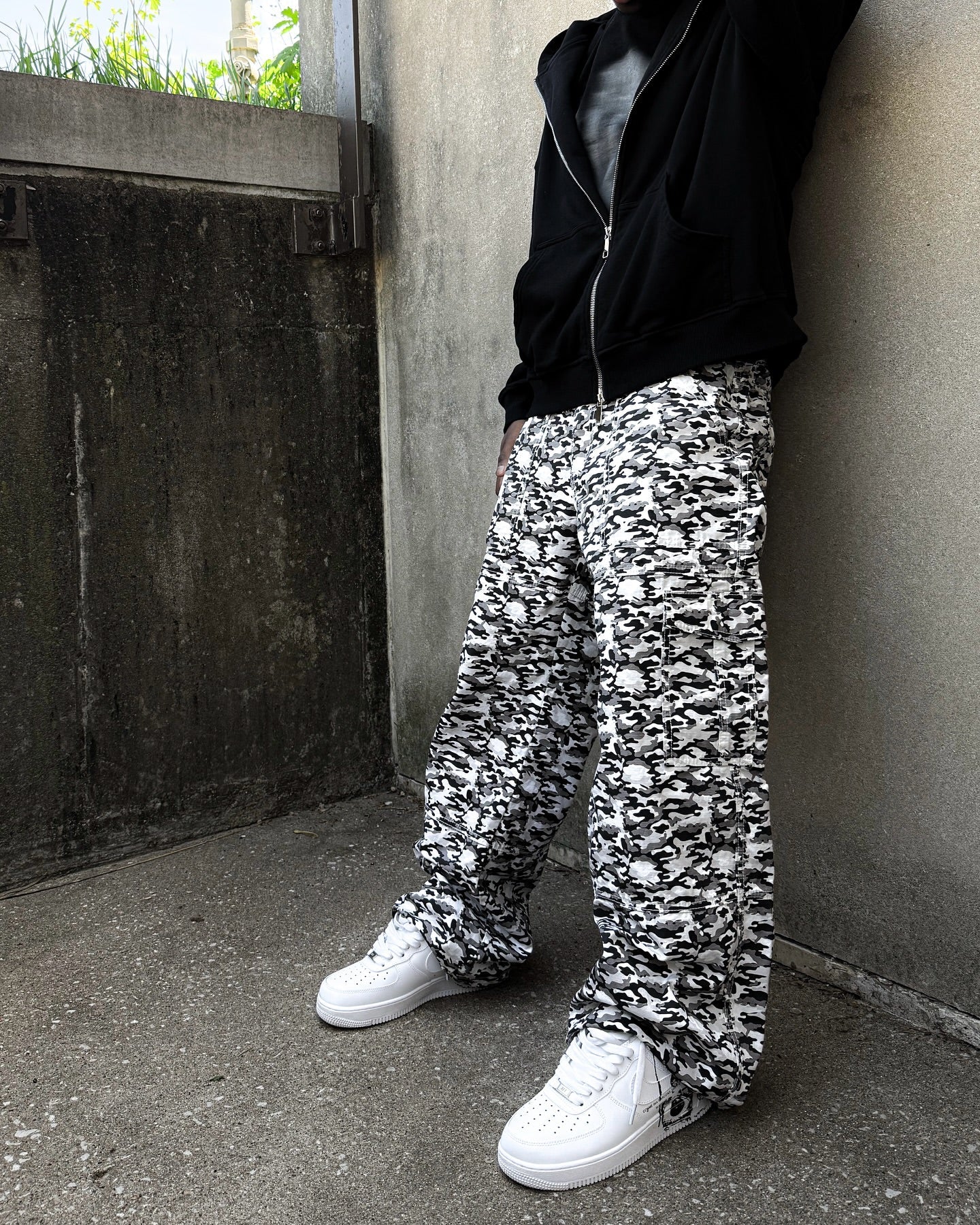 EXTX THIRTEEN®: The “Triple Black” Jacket Drop