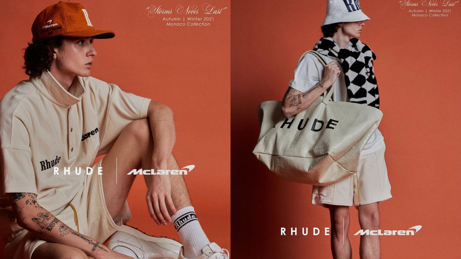 Clothing Brand Photoshoot Guide
