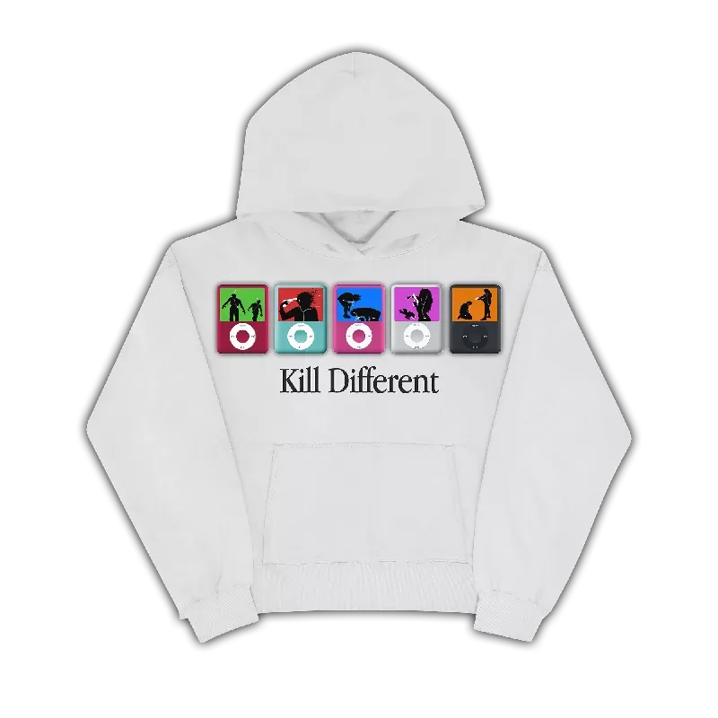 "KILL DIFFERENT" HOODIE - VOTY