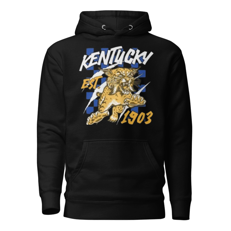 Kentucky Wildcats Hoodie