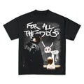 For All The Dogs V2 Heavyweight Tee