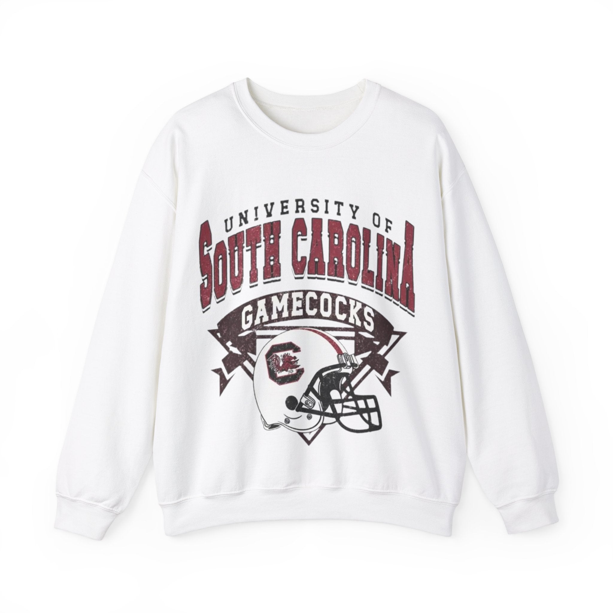 South Caroline Gamecocks Vintage Sweatshirt