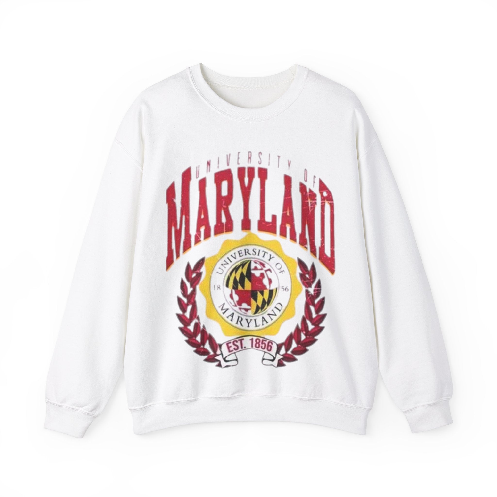 University of Maryland Vintage sweatshirt